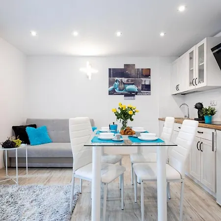 Apartament Palermo Gdansk Exterior photo